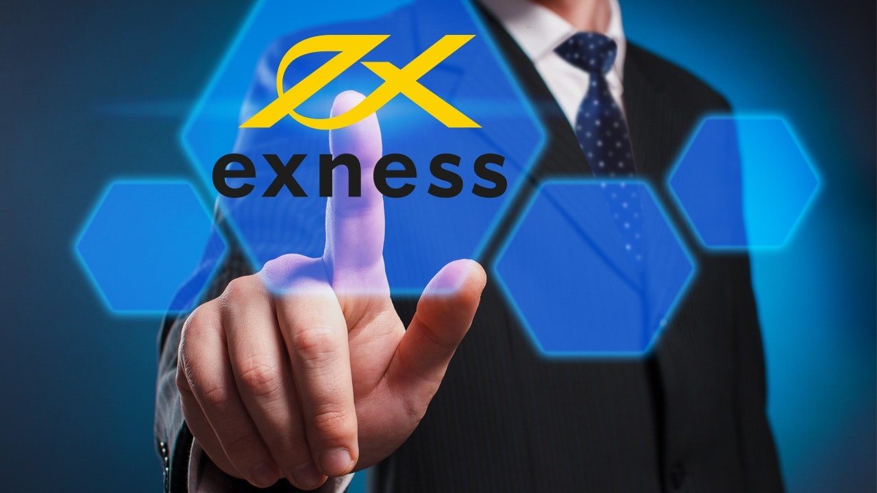 Exness 经纪商演示账户：演示企业主