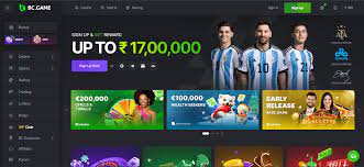 Main website regarding BC Video game crypto gambling enterprise