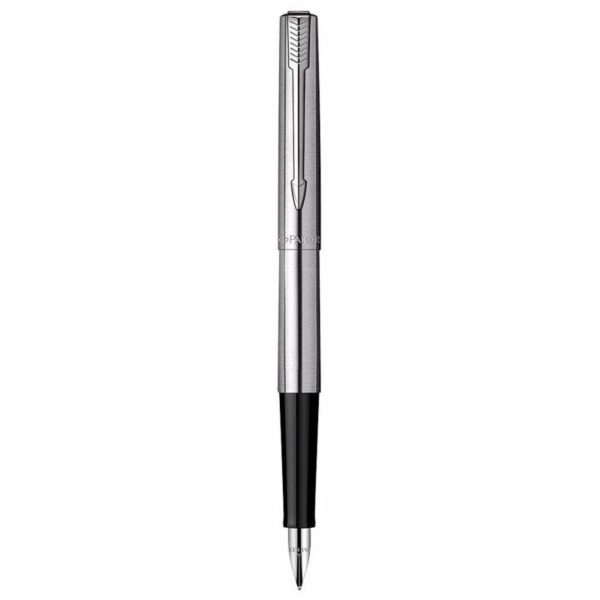 Ручка перьевая Parker Jotter Core F61 Stainless Steel CT M