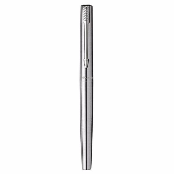 Ручка перьевая Parker Jotter Core F61 Stainless Steel CT M