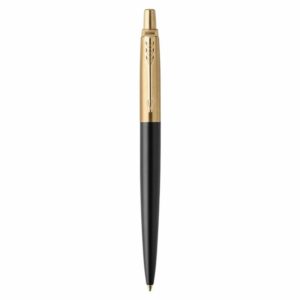 Ручка шариковая Parker Jotter Luxe K177 Bond Street Black GT M