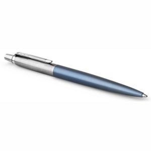 Ручка шариковая Parker Jotter Core K63 Waterloo Blue CT M