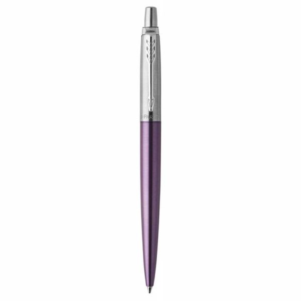 Ручка шариковая Parker Jotter Core K63 Victoria Violet CT M