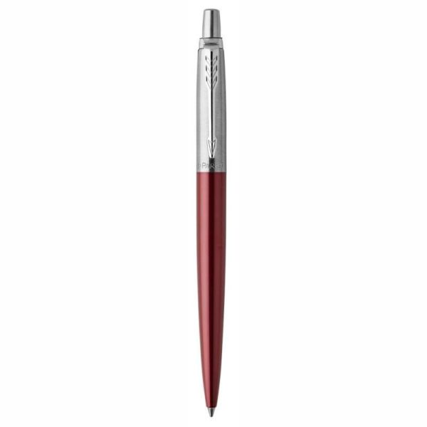 Ручка шариковая Parker Jotter Core K63 Kensington Red CT M