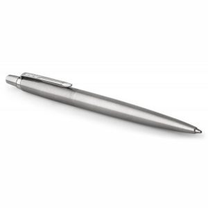 Ручка шариковая Parker Jotter Core K61 Stainless Steel CT M