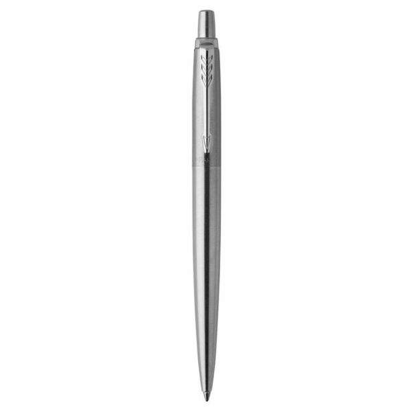 Ручка шариковая Parker Jotter Core K61 Stainless Steel CT M