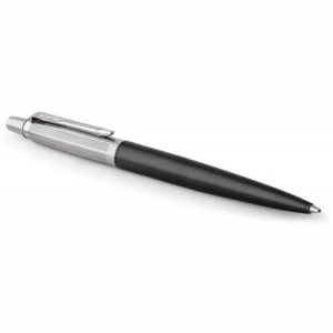 Ручка шариковая Parker Jotter Premium K176 Tower Grey Diagonal CT M