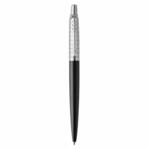 Ручка шариковая Parker Jotter Premium K176 Bond Street Black CT M