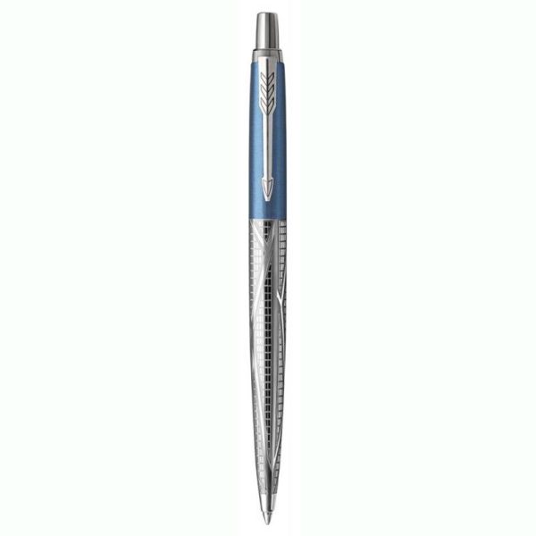 Ручка шариковая Parker Jotter K175 SE London Architecture Modern Blue M