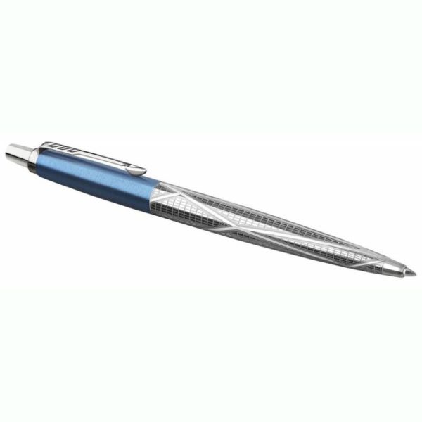 Ручка шариковая Parker Jotter K175 SE London Architecture Modern Blue M