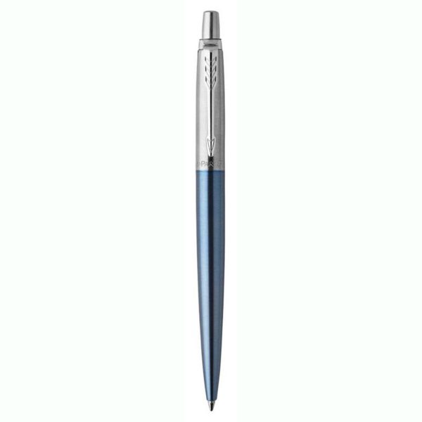 Ручка гелевая Parker Jotter Core K65 Waterloo Blue CT 0.7мм