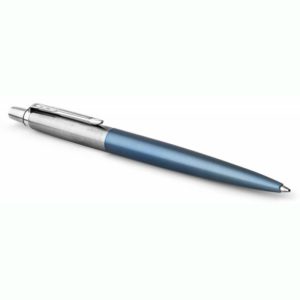 Ручка гелевая Parker Jotter Core K65 Waterloo Blue CT 0.7мм