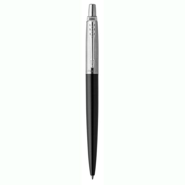 Ручка гелевая Parker Jotter Core K65 Bond Street Black CT 0.7мм