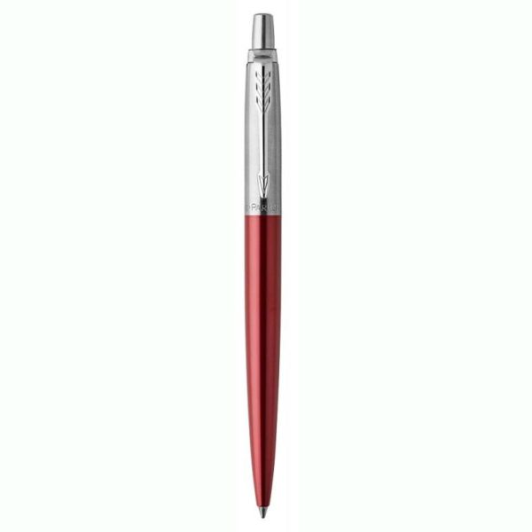 Ручка гелевая Parker Jotter Core K65 Kensington Red CT 0.7мм