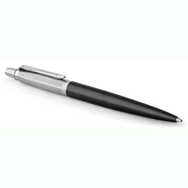 Ручка гелевая Parker Jotter Premium K178 Tower Grey Diagonal CT 0.7мм