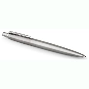 Ручка гелевая Parker Jotter Core K694 Stainless Steel CT 0.7мм