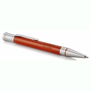 Ручка шариковая Parker Duofold Big Red CT M