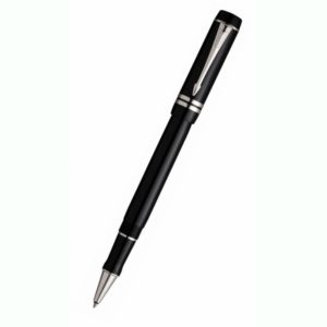 Ручка роллер Parker Duofold T89 Black PT F