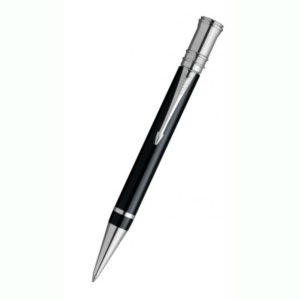 Ручка шариковая Parker Duofold K89 Black PT M