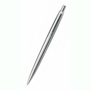 Ручка шариковая Parker Jotter K61 Stainless Steel CT M