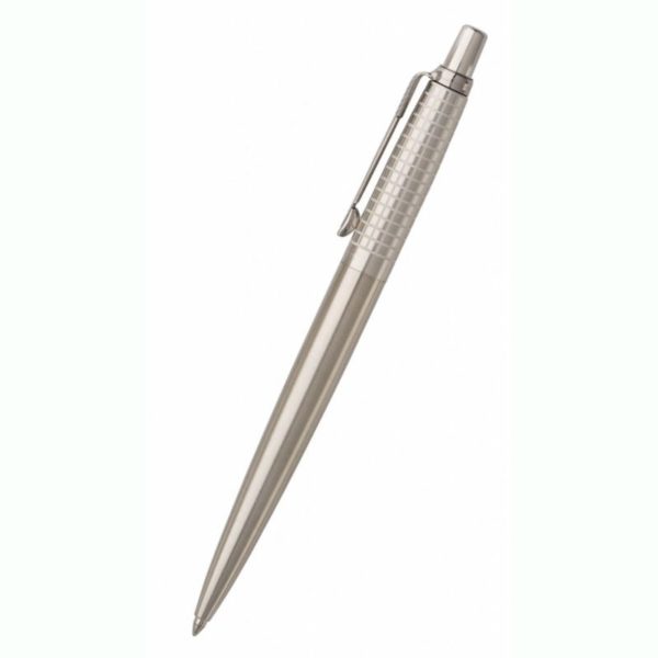 Ручка шариковая Parker Jotter Premium K172 Classic SS Chiseled M