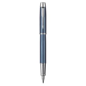 Ручка перьевая Parker IM Premium F225 Historical colors Blue Black CT M