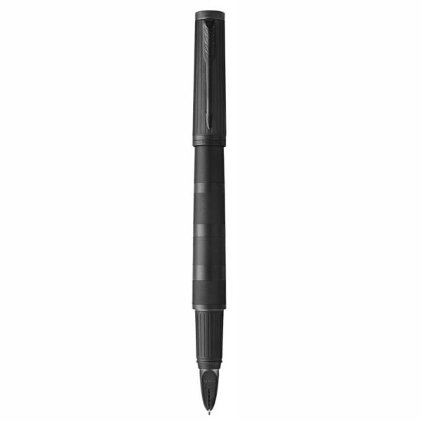 Ручка 5й пишущий узел Parker Ingenuity Deluxe L F504 Black PVD F