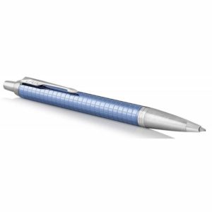 Ручка шариковая Parker IM Premium K322 Blue CT M