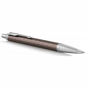 Ручка шариковая Parker IM Premium K324 Brown CT M