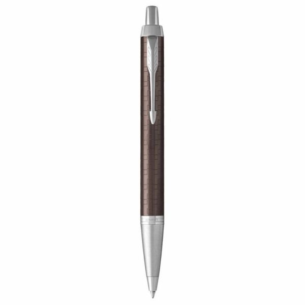 Ручка шариковая Parker IM Premium K324 Brown CT M