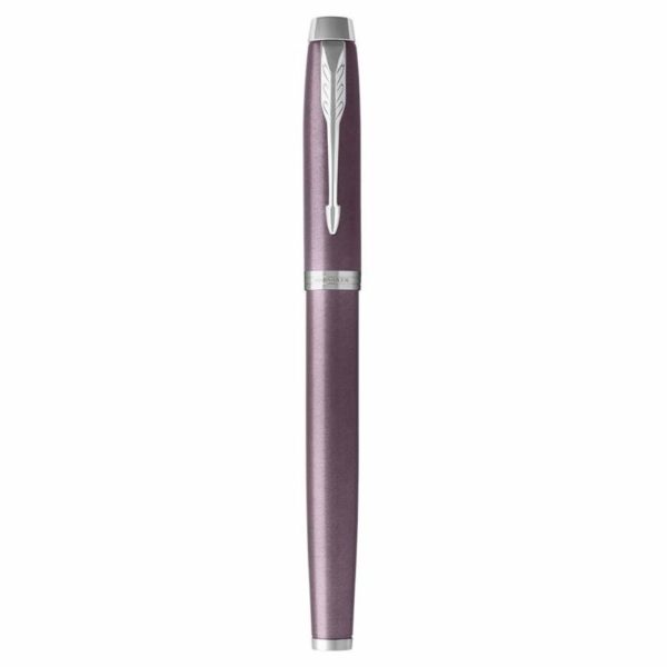 Ручка перьевая Parker IM Core F321 Light Purple CT F