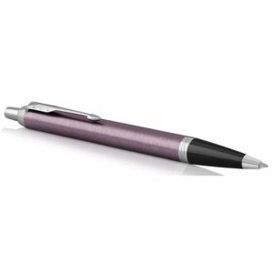 Ручка шариковая Parker IM Core K321 Light Purple CT M