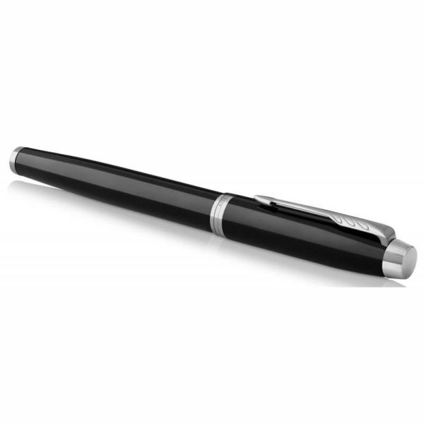 Ручка перьевая Parker IM Core F321 Black CT F