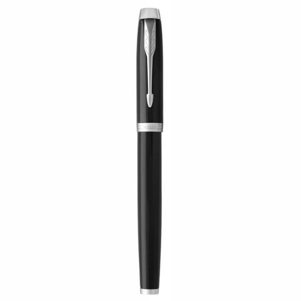 Ручка перьевая Parker IM Core F321 Black CT F