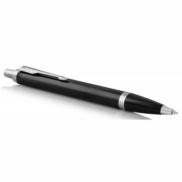 Ручка шариковая Parker IM Core K321 Black CT M