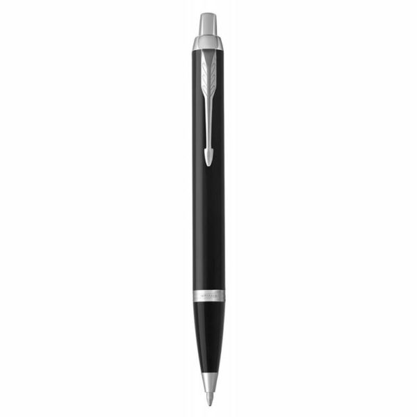 Ручка шариковая Parker IM Core K321 Black CT M