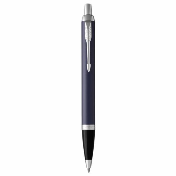 Ручка шариковая Parker IM Core K321 Matte Blue CT M