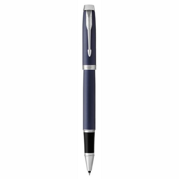 Ручка роллер Parker IM Core T321 Matte Blue CT F