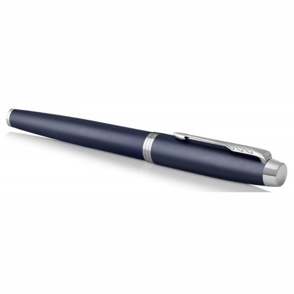 Ручка перьевая Parker IM Core F321 Matte Blue CT F