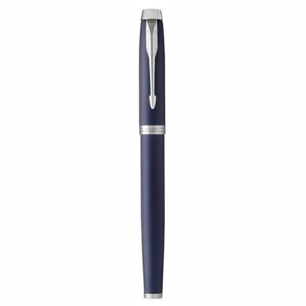 Ручка перьевая Parker IM Core F321 Matte Blue CT F