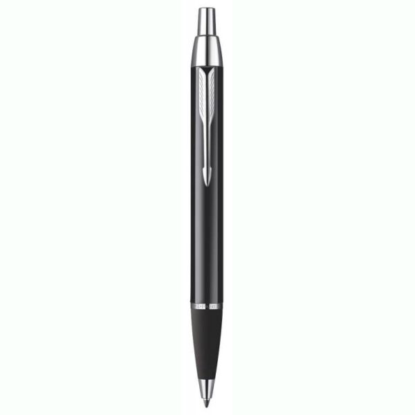 Ручка шариковая Parker IM Metal K221 Black CT M