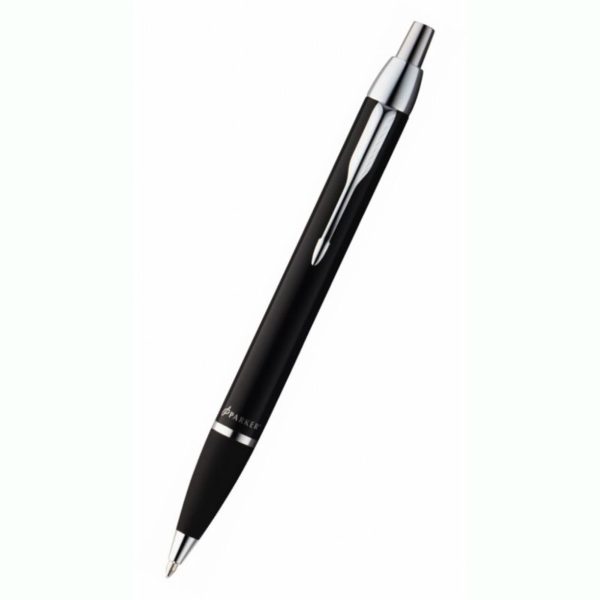 Ручка шариковая Parker IM Metal K221 Black CT M