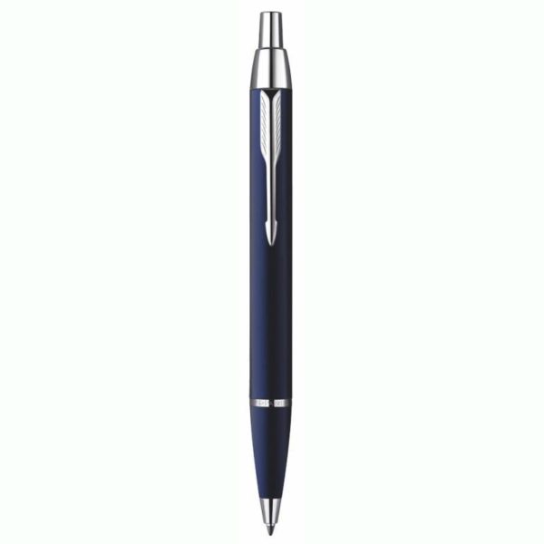 Ручка шариковая Parker IM Metal K221 Blue CT M