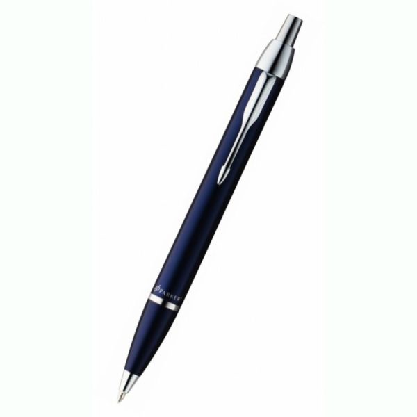 Ручка шариковая Parker IM Metal K221 Blue CT M