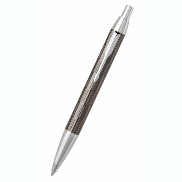 Ручка шариковая Parker IM Premium K222 Twin Chiselled M