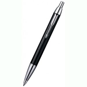 Ручка шариковая Parker IM Premium K222 Matte Black CT M