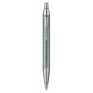 Ручка шариковая Parker IM Premium K224 Emerald Pearl CT M