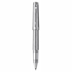 Ручка роллер Parker Premier Monochrome T564 Titanium PVD